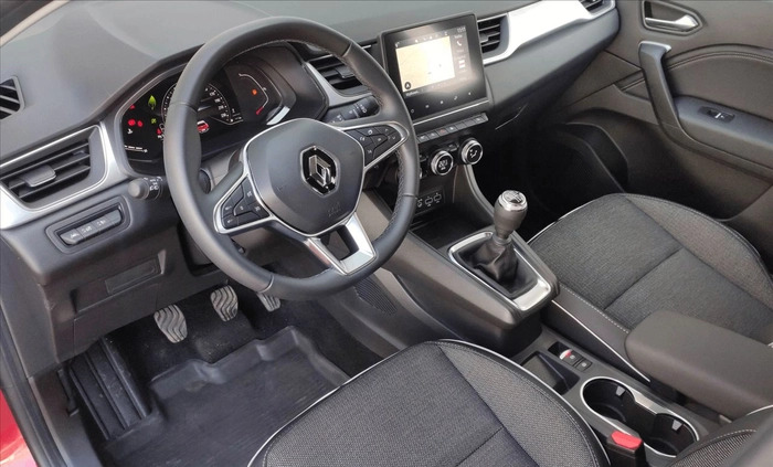 Renault Captur cena 89900 przebieg: 24898, rok produkcji 2023 z Zawiercie małe 121